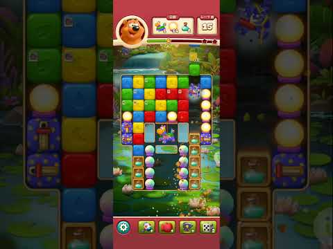 Toon Blast Level #7132#7133#7134#7135#7136 Clear @mlupin's Room(5)