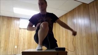 "Discorruption" A Feasting Beast Vocal Cover