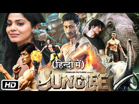 Junglee Full Action Movies 2023 | Vidyut Jamwal Suriya | New South Indian Hindi In Dubbed Movie 2023