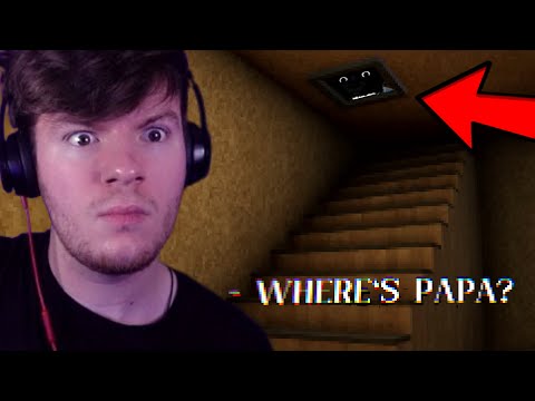 A HORROR GAME SO DARK I COULDN'T HANDLE IT... | MY EYES DECEIVE