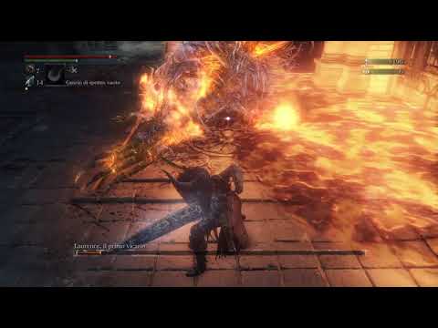 Bloodborne™ - Lawrence, The First Vicar