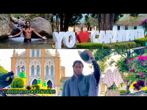 Caramanta Antioquia- Capital de la Ruana