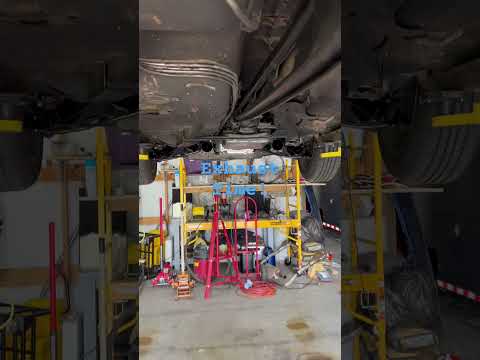 Dual Exhaust on 3rd Gen Camaro!