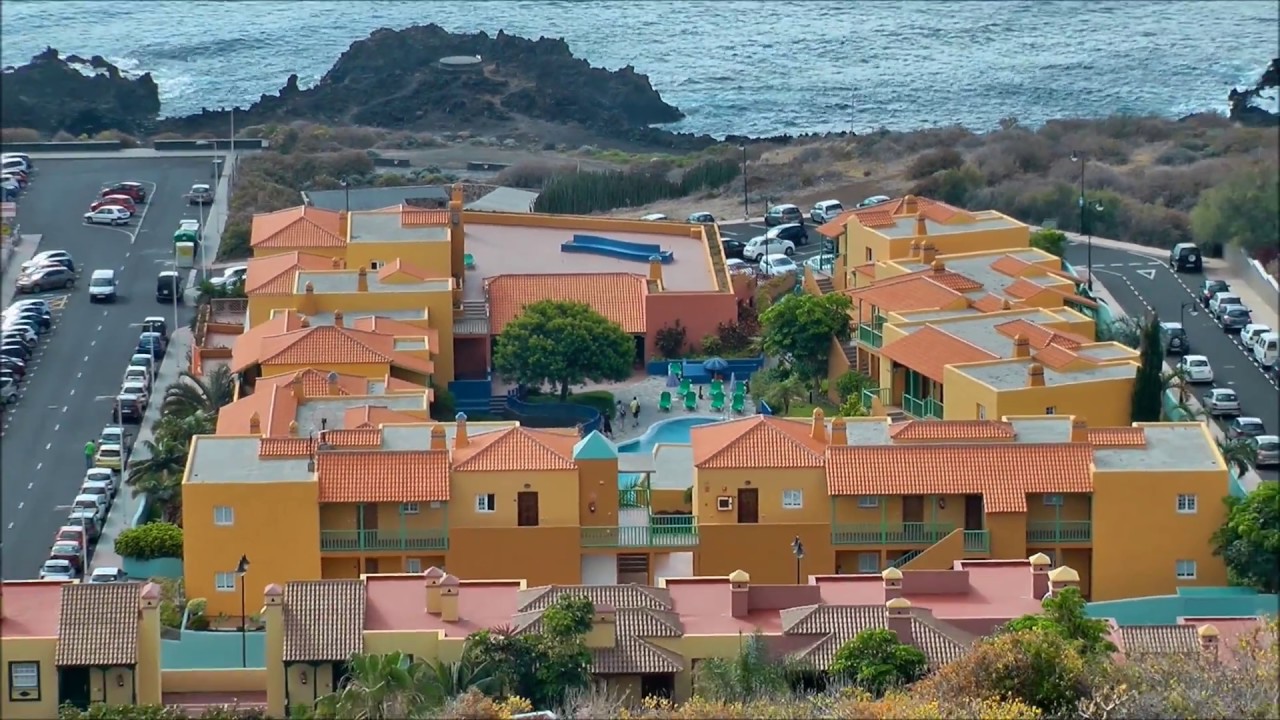 Video: 3* La Caleta Apartamentos