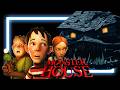 Behind The Scenes Of Monster House 2006