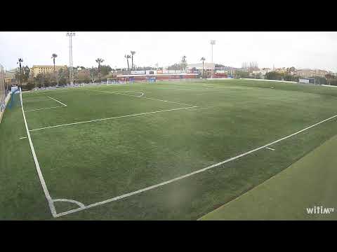 U.E. Alcudia 21/22 Futbol Alevi A Masculi - Infantil C Amistós 19/02/2022 cam3