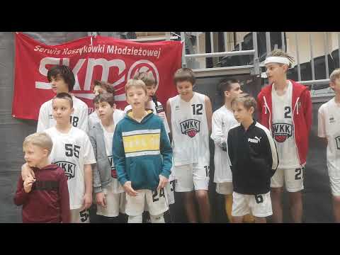 Krasnal Cup Wrocław 2021 1 miejsce WKK Wrocław