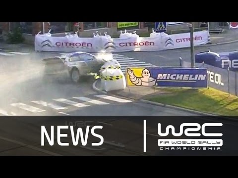 Stages 3-7: Neste Oil Rally Finland 2014