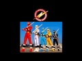 Alien Rangers Theme Opening Song