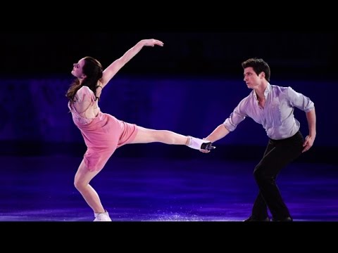 Rise - Tessa Virtue and Scott Moir (Katy Perry)