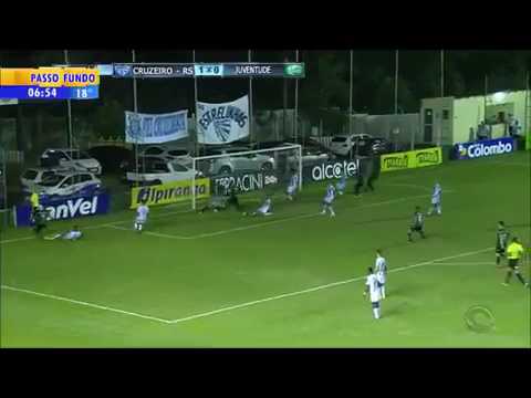Cruzeiro-RS 2 x 1 Juventude - Gauchão 2017