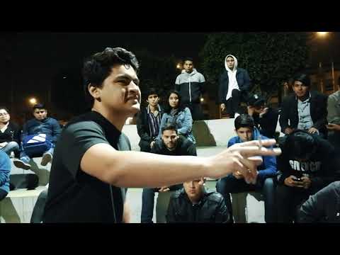 MÍTICO vs LVL (4tos de Final) - Audición BDM Regional Lima - Ascensión Freestyle - 2019