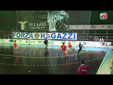 Calcio a 5, Serie D: Italpol - Juvenia, highlights e interviste