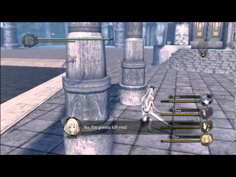 Let's Play Drakengard 3 - Prologue - Gameplay Walkthrough Part 1