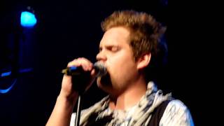 Theo Tams - Manhattan Blue (partial clip) - Empire Theatre, Belleville - October 20, 2009