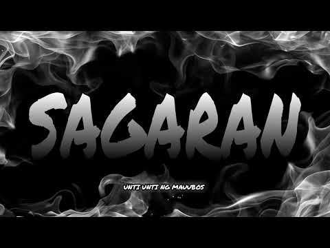 ALVY - SAGARAN (Official lyrics video)