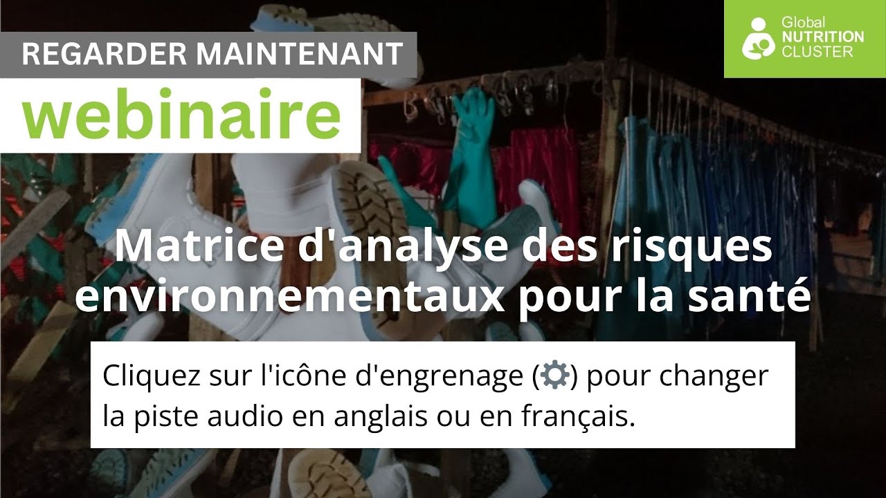 MERA pour la santé et la nutrition / MERA matrix for Health & Nutrition