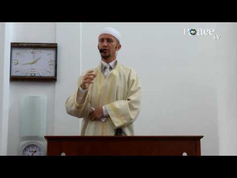 Mos e bëni këtë kurrsesi - Hoxhë Ahmed Kalaja