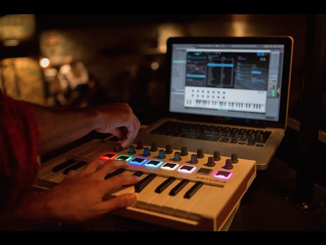 arturia piano v usb setup arturia piano v usb setup