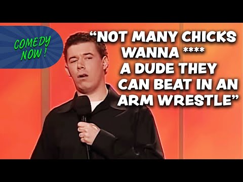 Jeff McEnery | The Struggles of a Skinny Guy | Comedy Now!