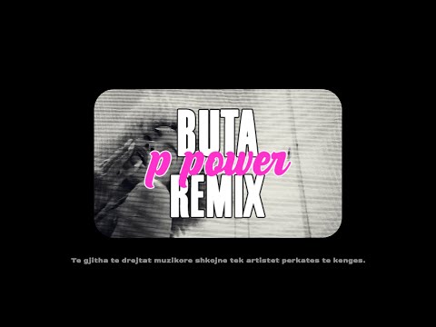BUTA - P Power Remix @ard11s