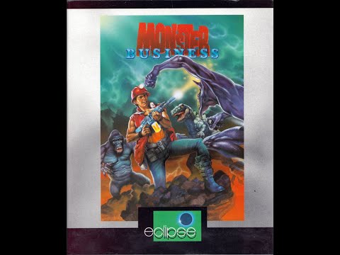 Monster Business - Atari ST