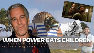 Epstein, Secrecy, and What's The Beef Jerky All About