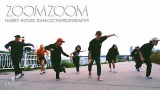 Zoom Zoom ft. Wyclef Jean - Gorgon City | Harry House dance Choreography