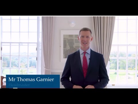 Pangbourne College - Head's Welcome