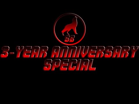 Wolf Lord SB: 3-Year Anniversary Special