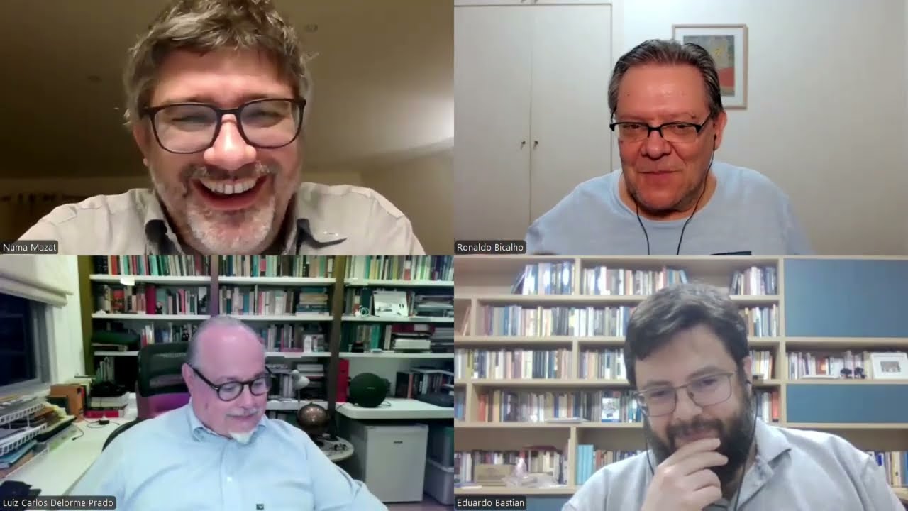 Conversas Sobre o Mundo Contemporâneo 90: Começa A Nova Era Trump