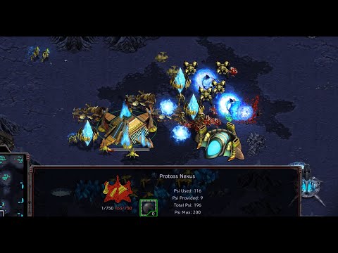 Bisu!!! 🇰🇷 (P) vs Larva!!! 🇰🇷 (Z) on Ultimate Stream! - StarCraft - Brood War 2025