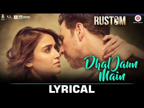 Dhal Jaun Main (Lyrical) — watch video