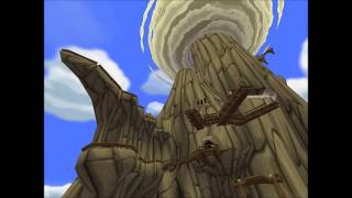 The Legend of Zelda The Windwaker Dragon Roost Island Theme