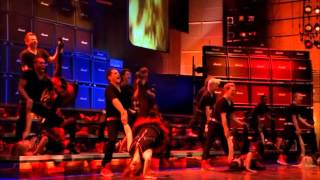 Glee Highway To Hell