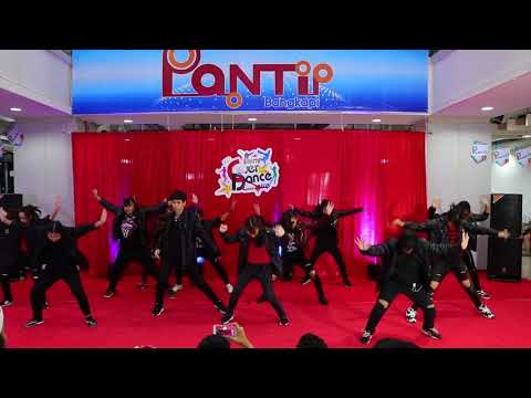 25/08/61 17 Crowns Cover Seventeen @Pantip Dance Contest 2018