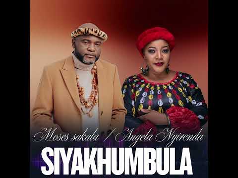 Moses Sakala and Angela Nyirenda Official