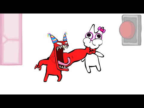 Garten of BanBan Ultimate Kill Challenge - Part 1 | Damn Seconds