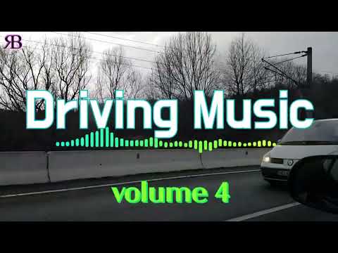 Driving Music volume 4 - Deep House Non-Stop Mix