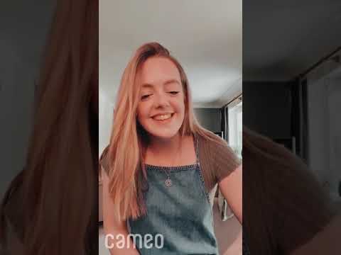 Presenting Lauren Byrne as Howard Singing All You Wanna Do