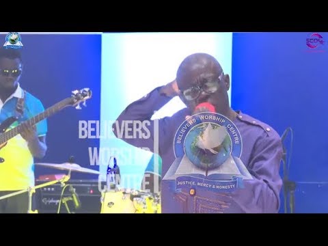 Prof. Abraham Outstanding Performance @ BWC - Stephen Adom Kyei - Duah