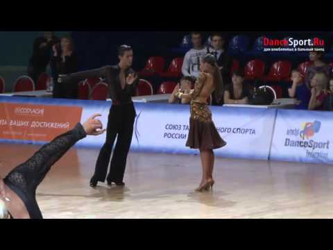 RS Amateur + Youth Latin, 1/2 Final