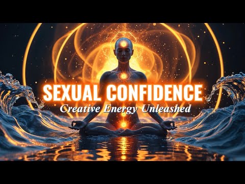 Sacral Fire: Awaken Sexual Confidence & Creative Power