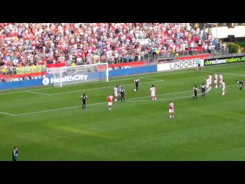 FC Utrecht vs FC Déifferdeng 03 3 -2 (Franzoni)