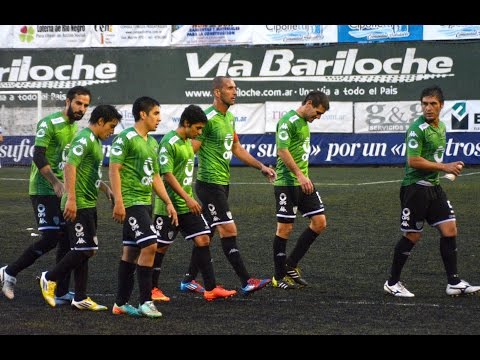 Federal A: Cipolletti 0 - 2 Brown de Madryn