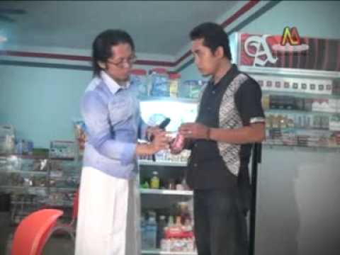 Dialog Lucu Bahasa Madura - Coca Cola