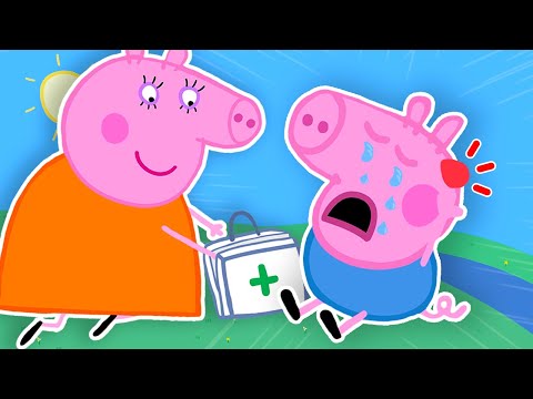Parents Love Song 💖👨‍👩‍👦 Taking Care of Baby Song 👶😍 Peppa Pig Kids Songs and Nursery Rhymes