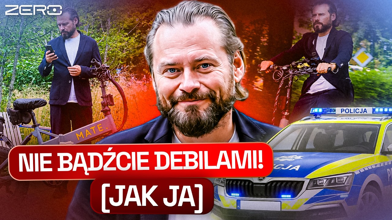 STANOWSKI: PRAWO JAZDY, KARA I ZA MAŁY MANDAT