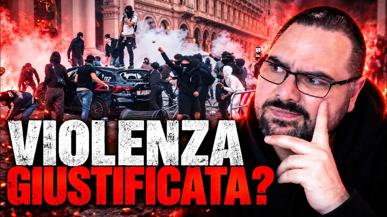 Distruggere È Manifestare?