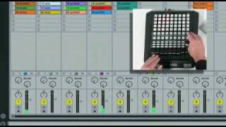 Video thumbnail for Akai Pro APC20 Ableton Live Controller: Grid, Navigation, Pan/Shift, Stop Clip Tutorial by AkaiProVideo